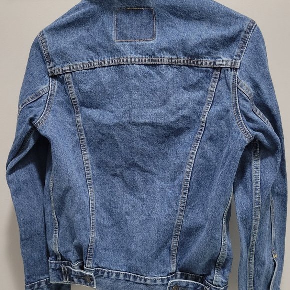 Levis Denim Jacket - Picture 2 of 3